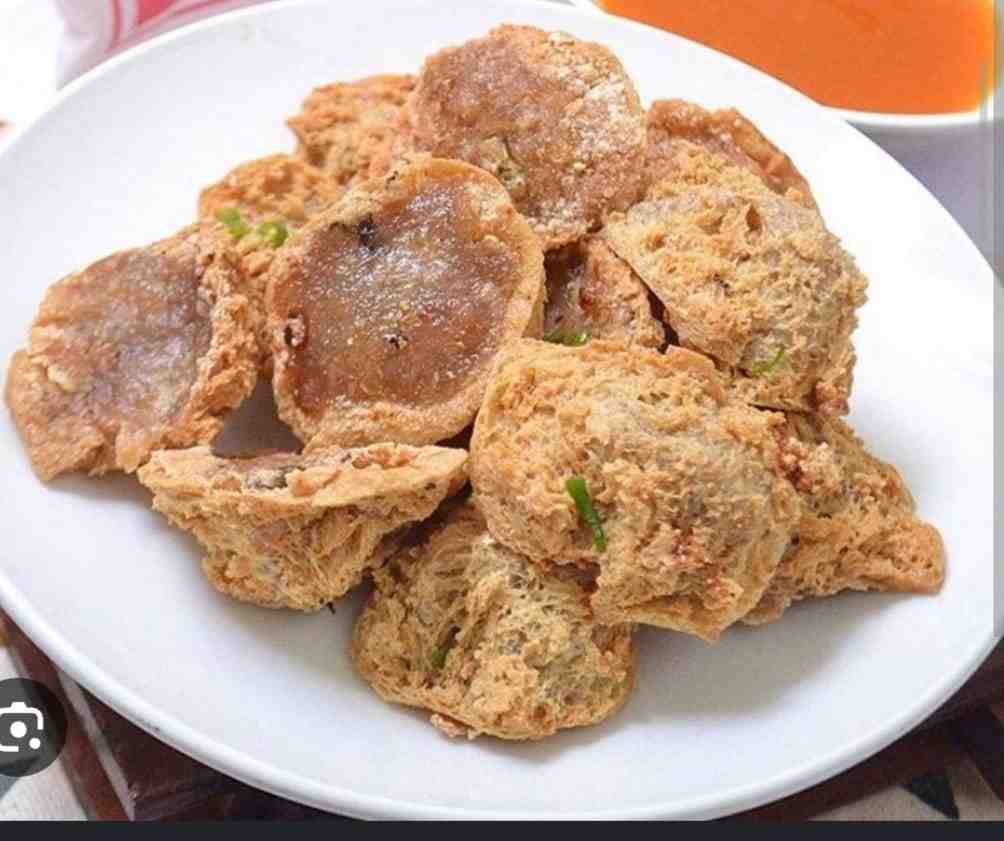 Tahu walik (2 biji)
