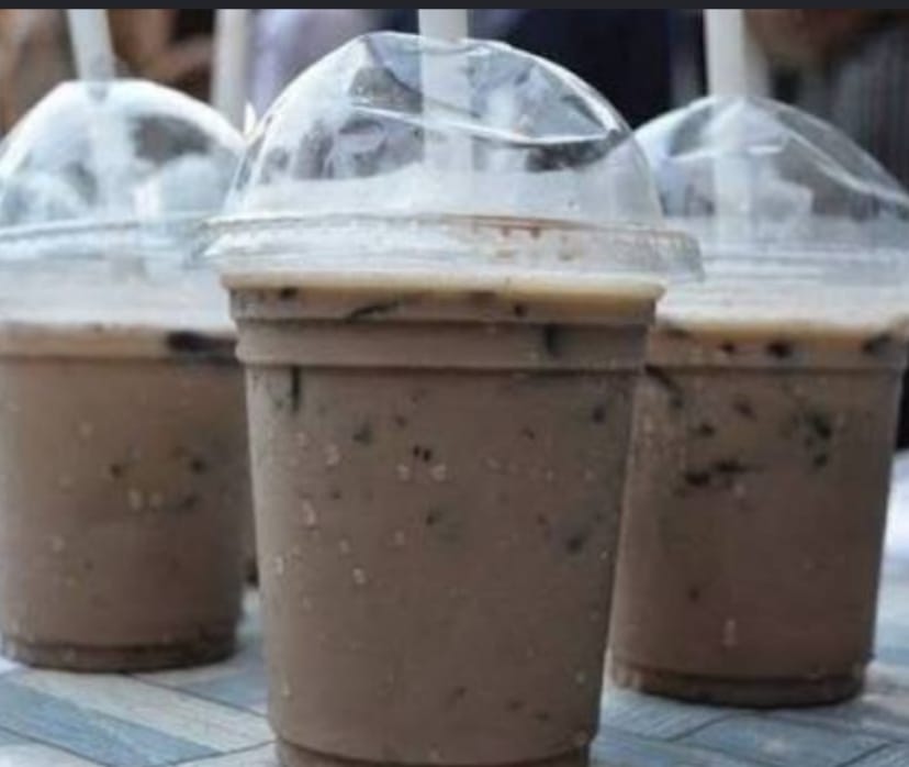 Coklat cincau