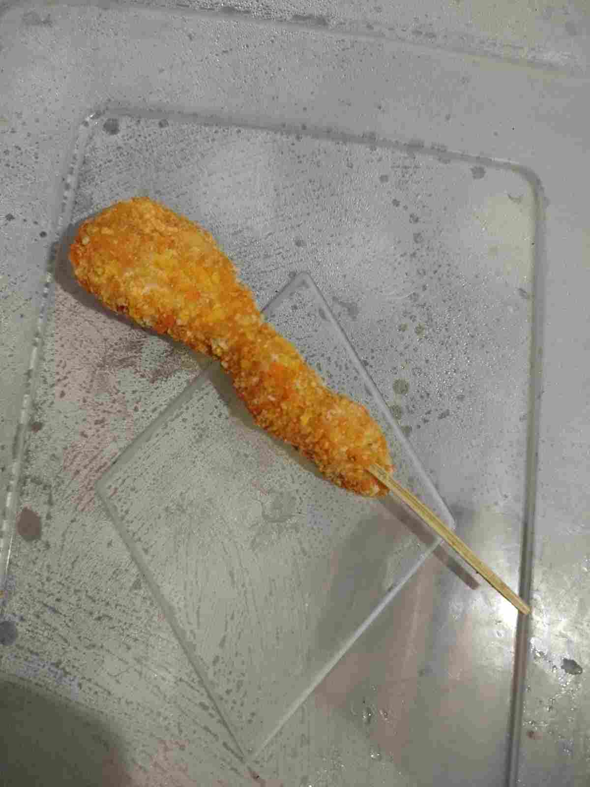 Roti kempol