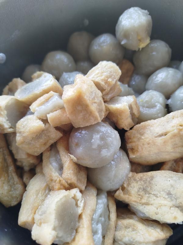 Tahu aci (4 biji)